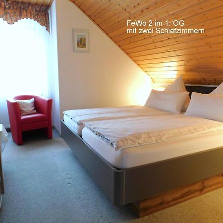 Ferienwohnung "Am Muschwitztal" Bad Steben / Carlsgrun Kültér fotó