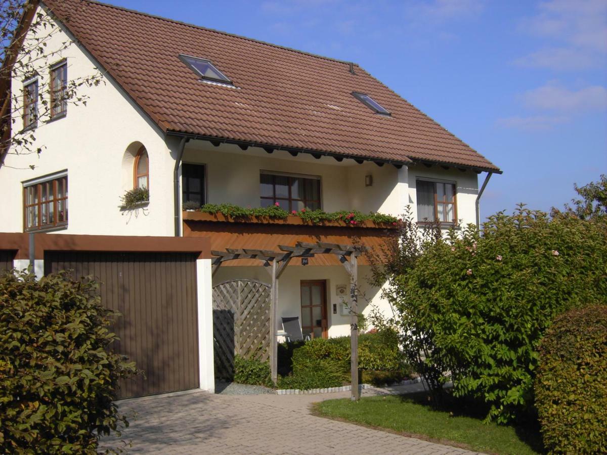 Ferienwohnung "Am Muschwitztal" Bad Steben / Carlsgrun Kültér fotó
